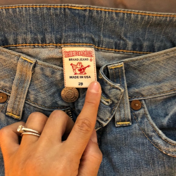 True Religion boot cut jeans - Picture 5 of 8